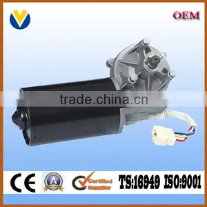 Car Parts ZD2730 120w 24v 12v Wiper Motor Specification thumbnail-1