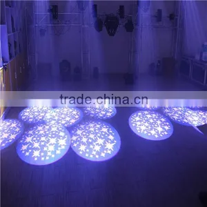 2016 Kiya Led Spot 90W Led Stage Moving Head Light Gobo Projectorfor Sale thumbnail-6