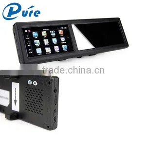 Hot Sell Car GPS Navigation With Wireless Rearview Camera 4.3 Inch Touch Screen Car Navigation Car GPS Navigator thumbnail-6