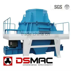 Sand Making Machine With Good Gravel Particle Shape and Low Investment thumbnail-1
