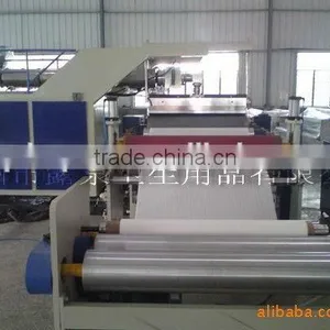 Hgiht Speed PE EVA TPU Film Machine thumbnail-1