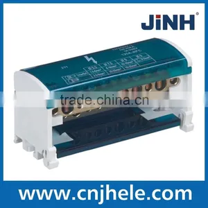 8407-125A Junction Box With Blue Cover thumbnail-5