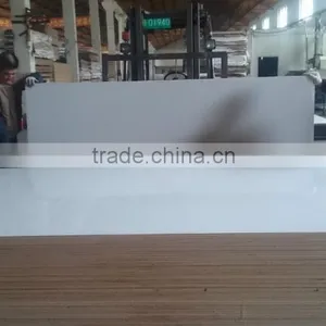 1.5mm Acrylic Sheet Faced Plywood for Shutters thumbnail-3