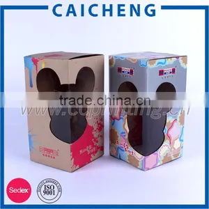 Custom Printing Children Toys Box thumbnail-3