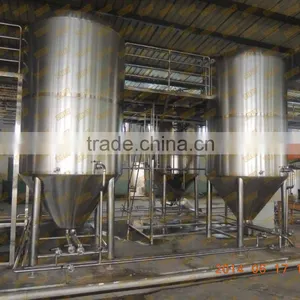Commercial Beer Brewing Manufacturing Equipment thumbnail-2