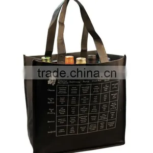 Cotton Wine Bag thumbnail-1