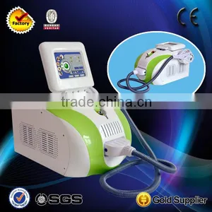 Hot Sale 2015 New Upgarde Types of Laser Hair Removal Machine With SHR System thumbnail-1