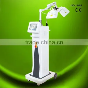 Diode Laser Hair Growth Machine , Professional Product 650nm Laser Hair Growth thumbnail-1