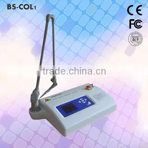 10.6um 2016 Co2 Laser Cutting Machine/ Co2 Laser/ Fractional 100um-2000um Face Whitening Co2 Laser With Factory Direct Sales Skin Tightening thumbnail-1