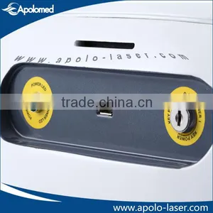 Laser Tattoo Removal Equipment Nd YAG Laser Hair And Tattoo Freckles Removal Removal Machine By Factory Direct Sale Q Switch Laser Tattoo Removal Machine thumbnail-3