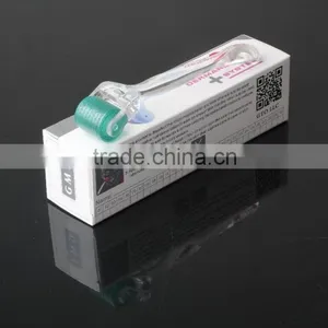 GTO High Quality Factory Sales GTO 192 Derma Roller 192 Needles Micro Needle Roller Derma Skin Roller CE Approved thumbnail-4