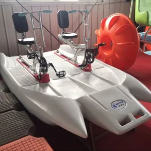 HEITRO Double Seats Dolphin Water Bike With Best Price thumbnail-3