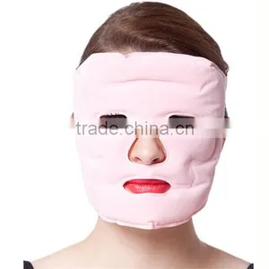 Magnetic Therapy Gel Face Slimming Massage Mask thumbnail-1