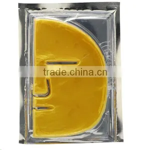 24K Gold Anti Aging Moisture Mask thumbnail-1