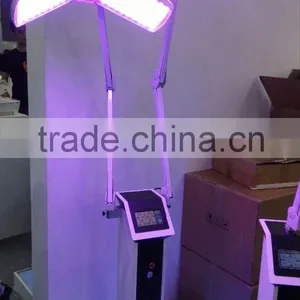 M-L02 LED Bio Light Therapy for Pigment Speckle Removal Skin Whitening With Bipolar RF for Face Lifting Beauty Machine thumbnail-3