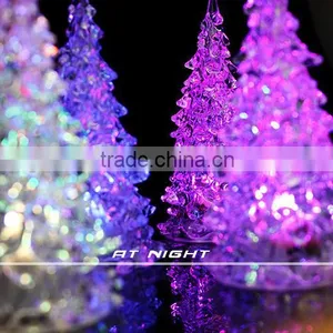 Mini Color Christmas Tree Light thumbnail-1