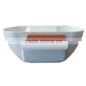 Plastic Handy Kitchen Counter Scrap Trap thumbnail-2