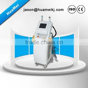 Wrinkle Removal Elight Hair Removal Ipl/rf/e Light/laser/led/pdt Machine Remove Diseased Telangiectasis thumbnail-1