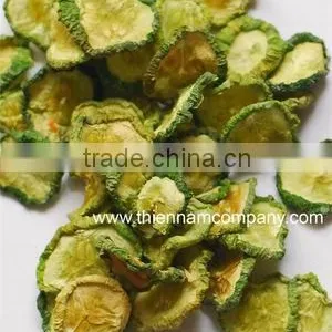 DRIED BITTER MELON SLICE PRIME QUALITY FROM VIETNAM thumbnail-1