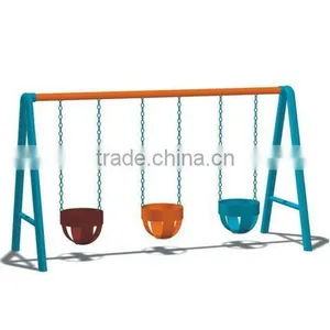 Baby Swing Playground Equipment thumbnail-1