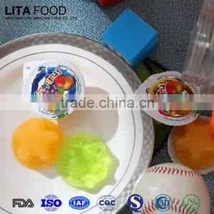 Promotion Price for Konjac Jelly in Toy Racing Car thumbnail-6