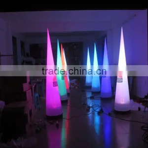 Sell Well Inflatable Cone With Led for Your Choice thumbnail-1
