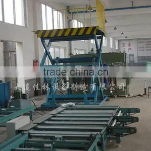 Double-prong Type Hydraulic Lifting Table thumbnail-1