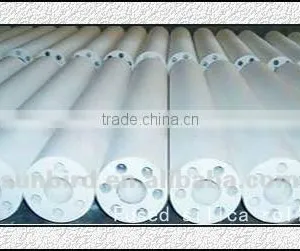 Manufacturer of Fused Silica Rollers thumbnail-1
