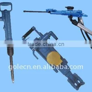 Pneumatic Rock Drill/jack Hammer Different Types thumbnail-1