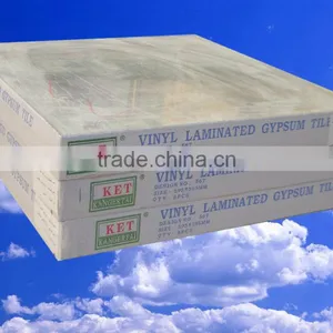 Ceiling Tile Wholesale as Suspending Ceiling for Villa House thumbnail-2