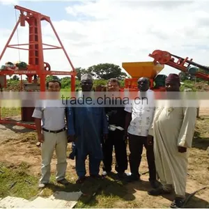 SY Cement/Concrete Pipe Making Machine(Shenya Brand) for the World thumbnail-3
