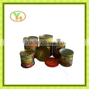 70G-4500G China Hot Sell Canned Tomato Paste,tomato Sauce Pot thumbnail-1