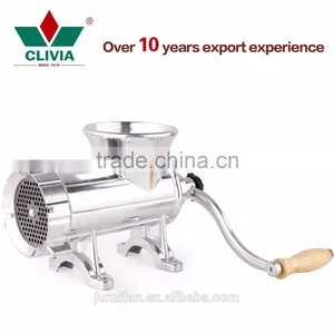 JCW-32 Manual Meat and Bone Mincer thumbnail-3