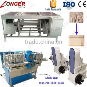 Professional Wood Broom Handle Machine/Wood Sanding Machine thumbnail-2
