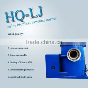 Hot Sale Industrial Automatic Energy Saving Biomass Factory Used Combustion Equipment and Drum Dryer for Boiler thumbnail-1