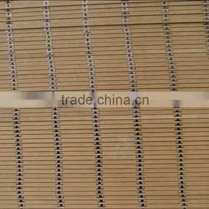 High Gloss MDF Slatwall Panel thumbnail-2