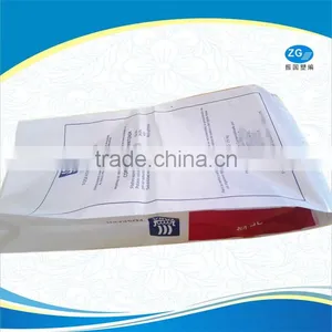 Gravure Printing Bopp Laminated pp Woven Bag Side Gusset Fertilizer Packing Bag thumbnail-6