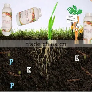 Humic Acid Liquid Fertilizer For Foliar Spray for Q30 thumbnail-2