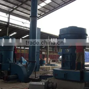 Gypsum Powder Production Line With Reliable Quality thumbnail-1