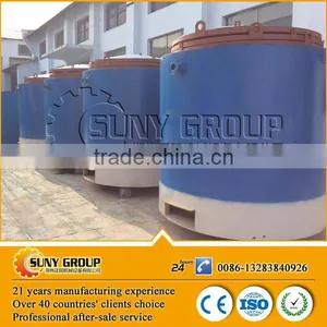 Eco-friendly Sawdust Briquette Charcoal Kiln Furnace thumbnail-1