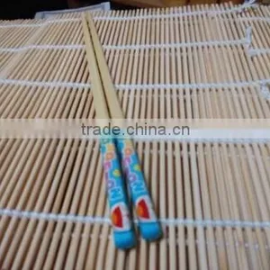 Bamboo Spoon Set Kitchen Utensils and Chopsticks thumbnail-4