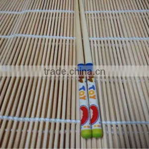 Paper Wrapped Disposable Single Bamboo Chopsticks thumbnail-4