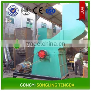 Car Shredder/ Truck Body Shredder/ Waste Window Crusher thumbnail-4