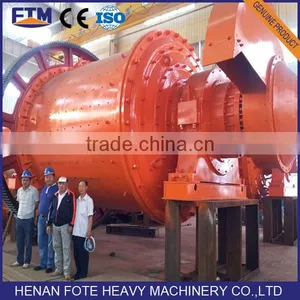 Professional China Ball Mill Manufacturer thumbnail-1