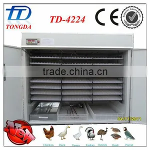 2013 New TD-4224 Full Automatic Coal and Gas Brooder thumbnail-1
