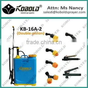 (605918) Double Piston 16L/20L Agriculture Sprayer thumbnail-1