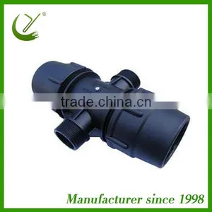 Good Quality PE Pipe Fitting Connect Drip Irrigation System thumbnail-6
