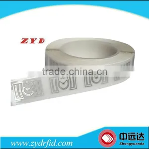 High Quality ISO15693 I Code SLI Wet/dry Inlay thumbnail-1