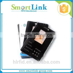85.6*54mm Plastic RFID Hotel Key Card for Access Control thumbnail-5