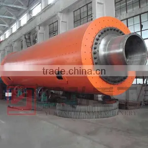 High Efficiency Cement Raw Material Ball Mill thumbnail-1